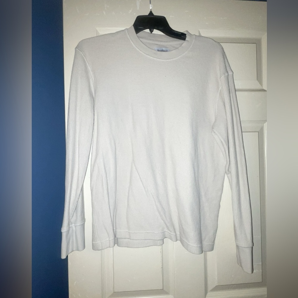 Off white sweater